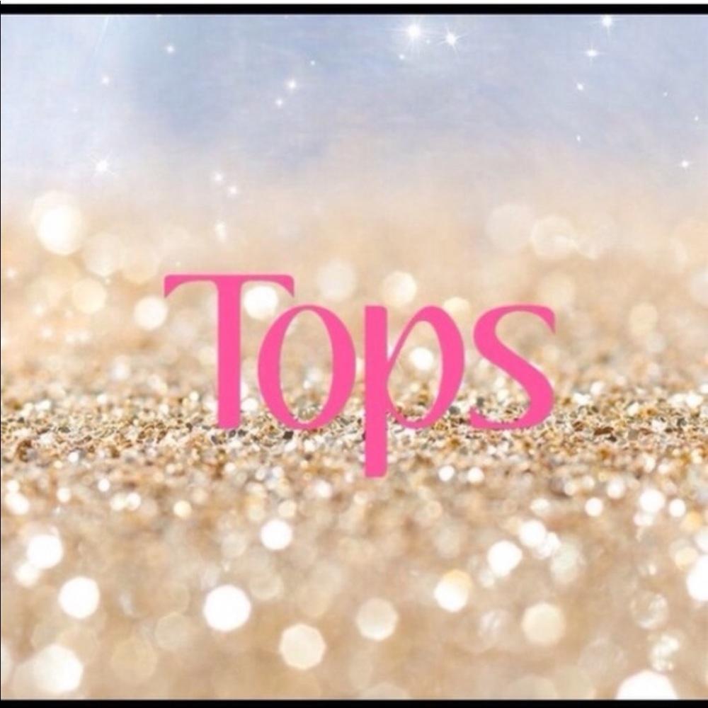 Tops men and women included in this